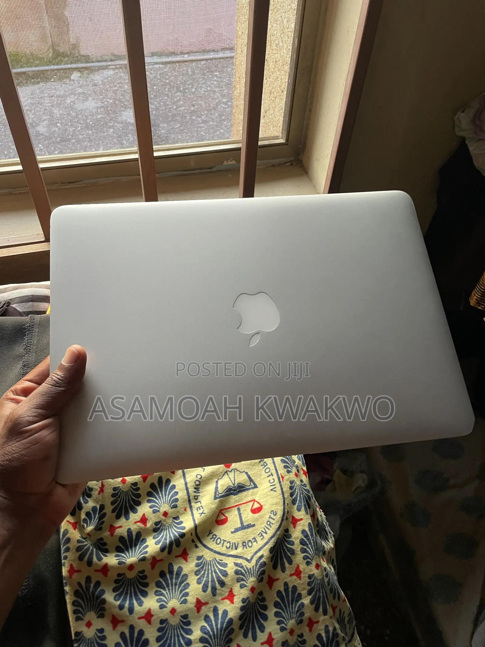 Laptop Apple MacBook Air 2017 8GB Intel Core i5 HDD 500GB