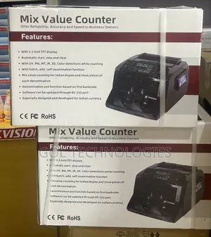 Mix Value Counter Offer Reliability, Accuracy and Speed to Business