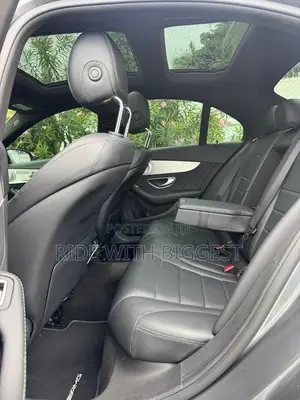 Mercedes-Benz C300 2020 Gray