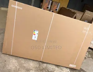 Samsung 75" Q8f Qled Smart Tv