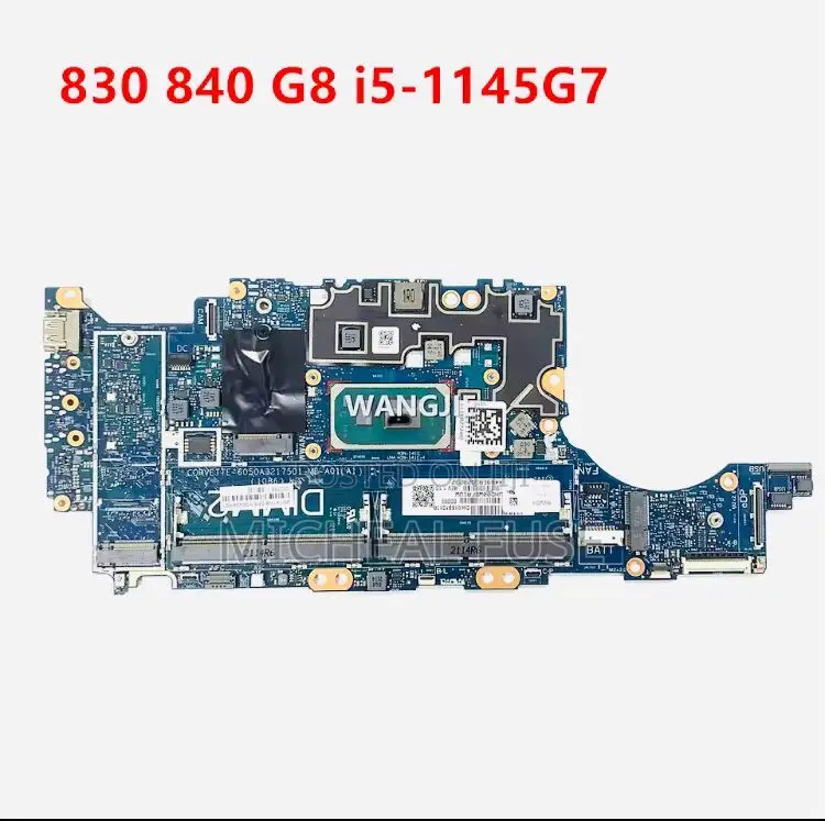 Hp Elitebook 840 830 G8 Laptop Motherboard