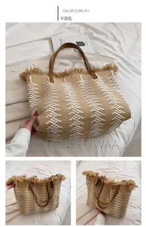 Luxurious Ladies Summer Bag