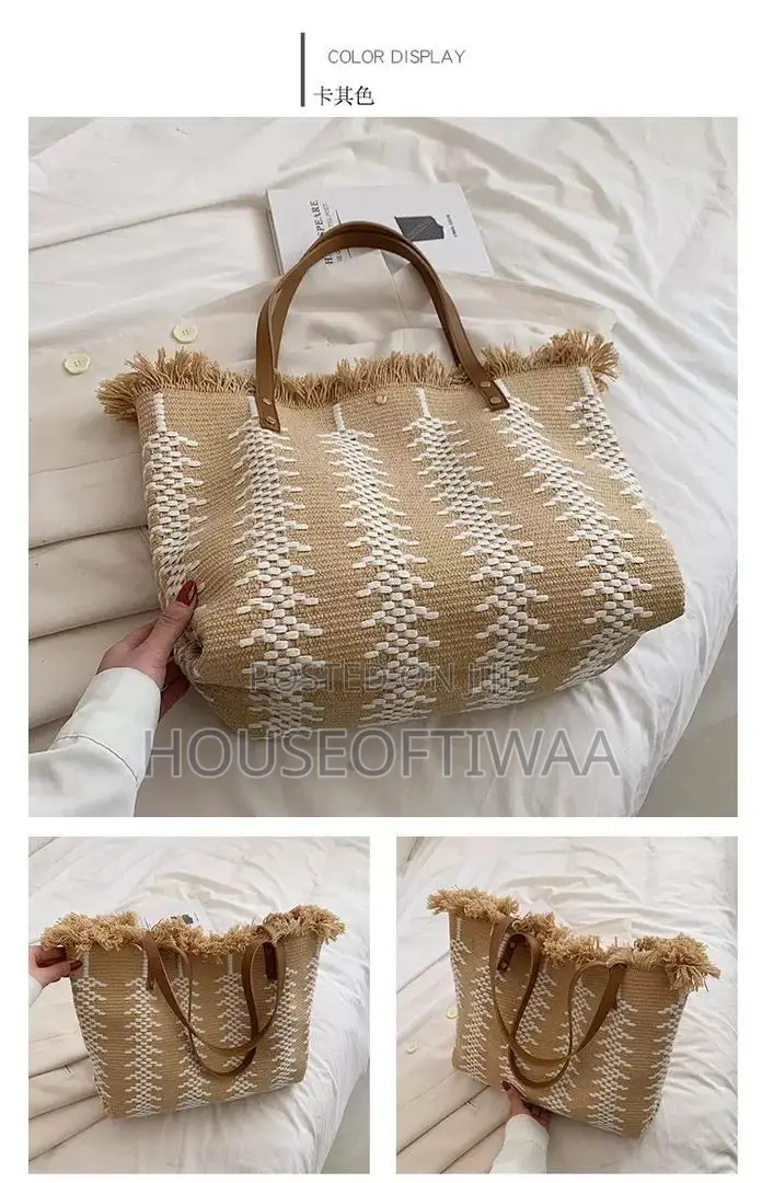 Luxurious Ladies Summer Bag