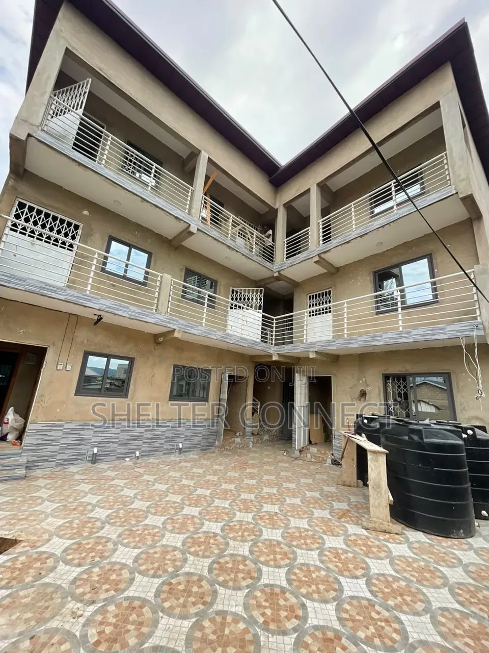 1bdrm Apartment in Pantang, Sakora for rent