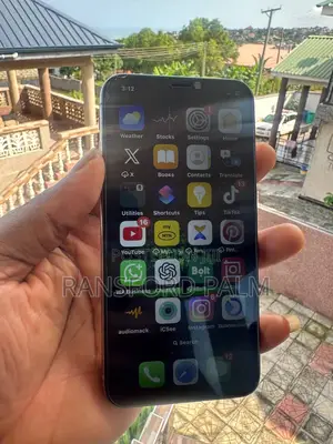 Apple iPhone X 64 GB White