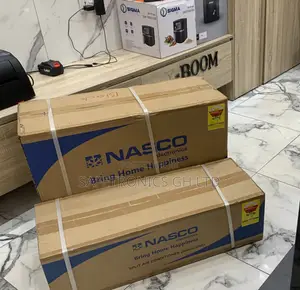 Try Massive Nasco 2.5hp R410a Air Conditioner