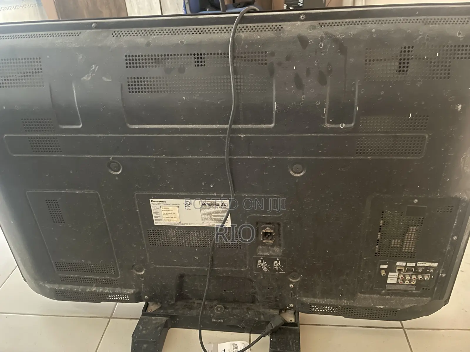 Digital Panasonic 50 Inch Tv
