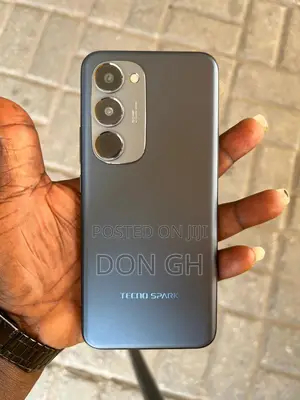 Tecno Spark 40 Pro+ 128 GB Gray