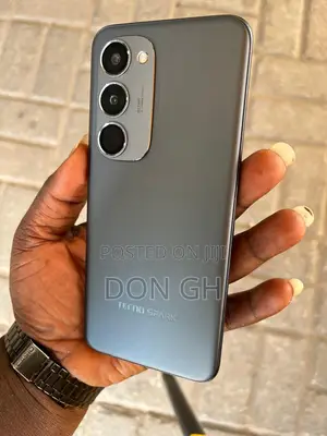 Tecno Spark 40 Pro+ 128 GB Gray