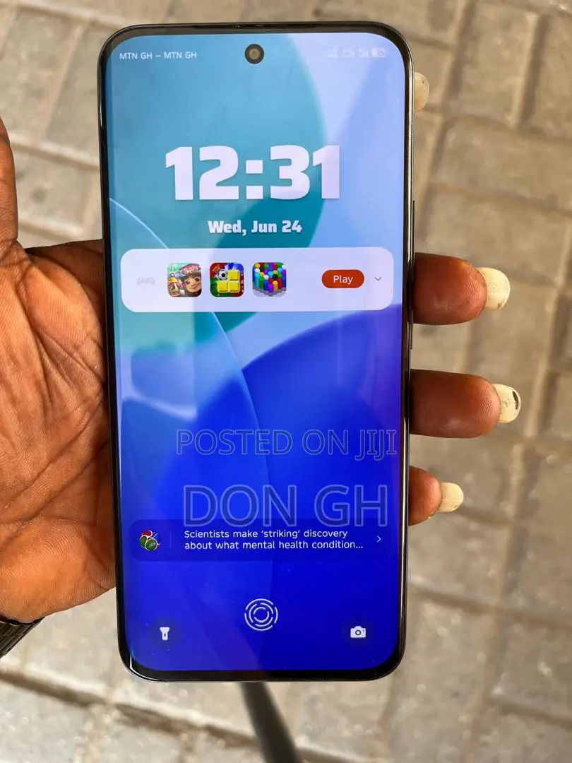 Tecno Spark 40 Pro+ 128 GB Gray