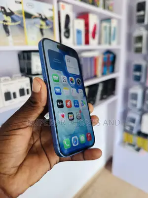 Apple iPhone 16 128 GB Blue