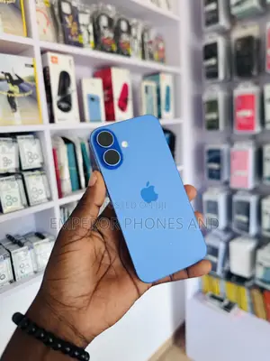 Apple iPhone 16 128 GB Blue
