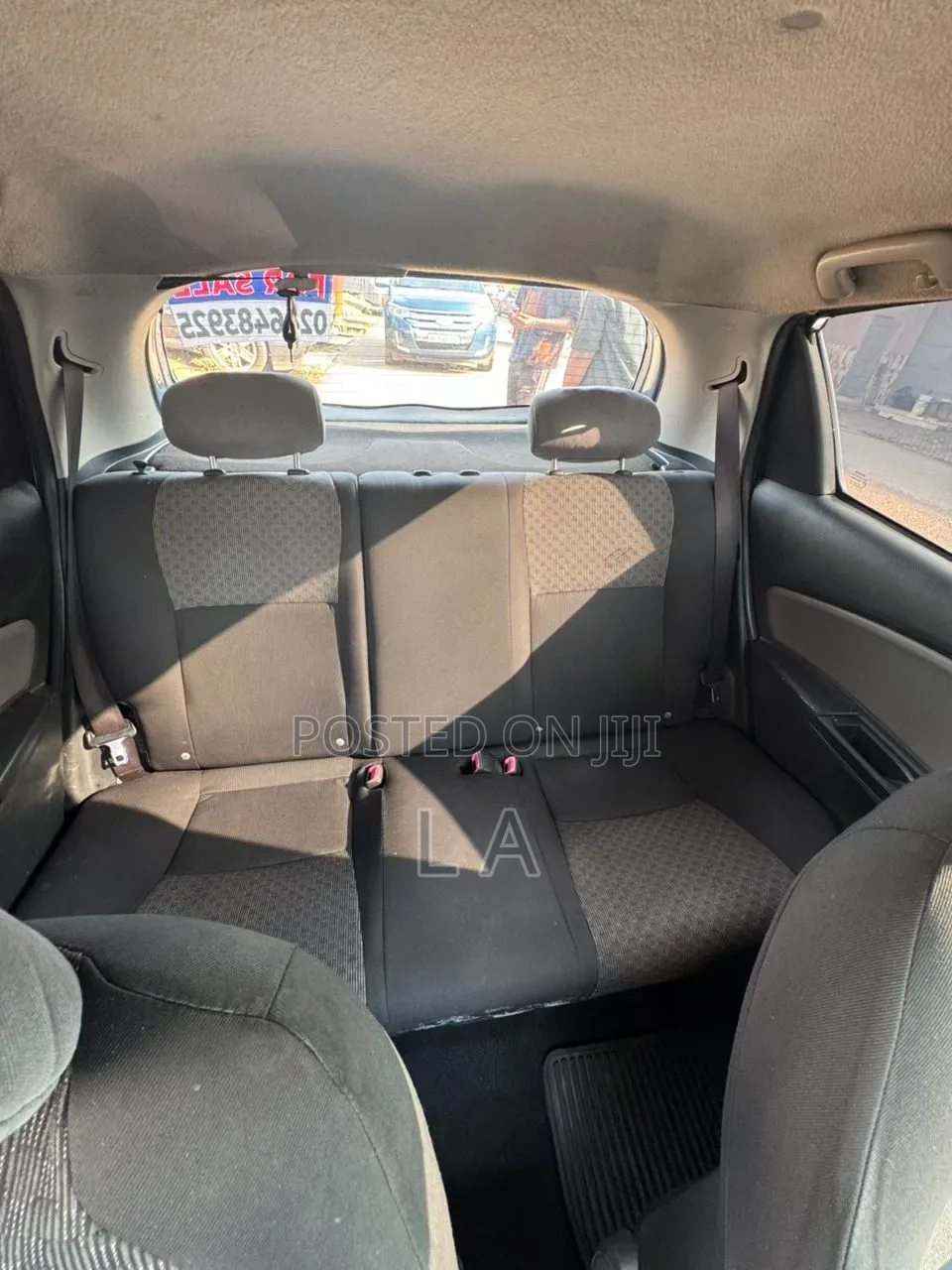Toyota Yaris 2015 Gray