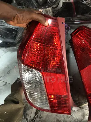 2006 Hyundai I10 Taillight