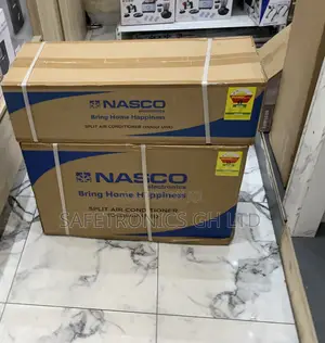 Choose Perfect Nasco 2.5hp R410a Air Conditioner