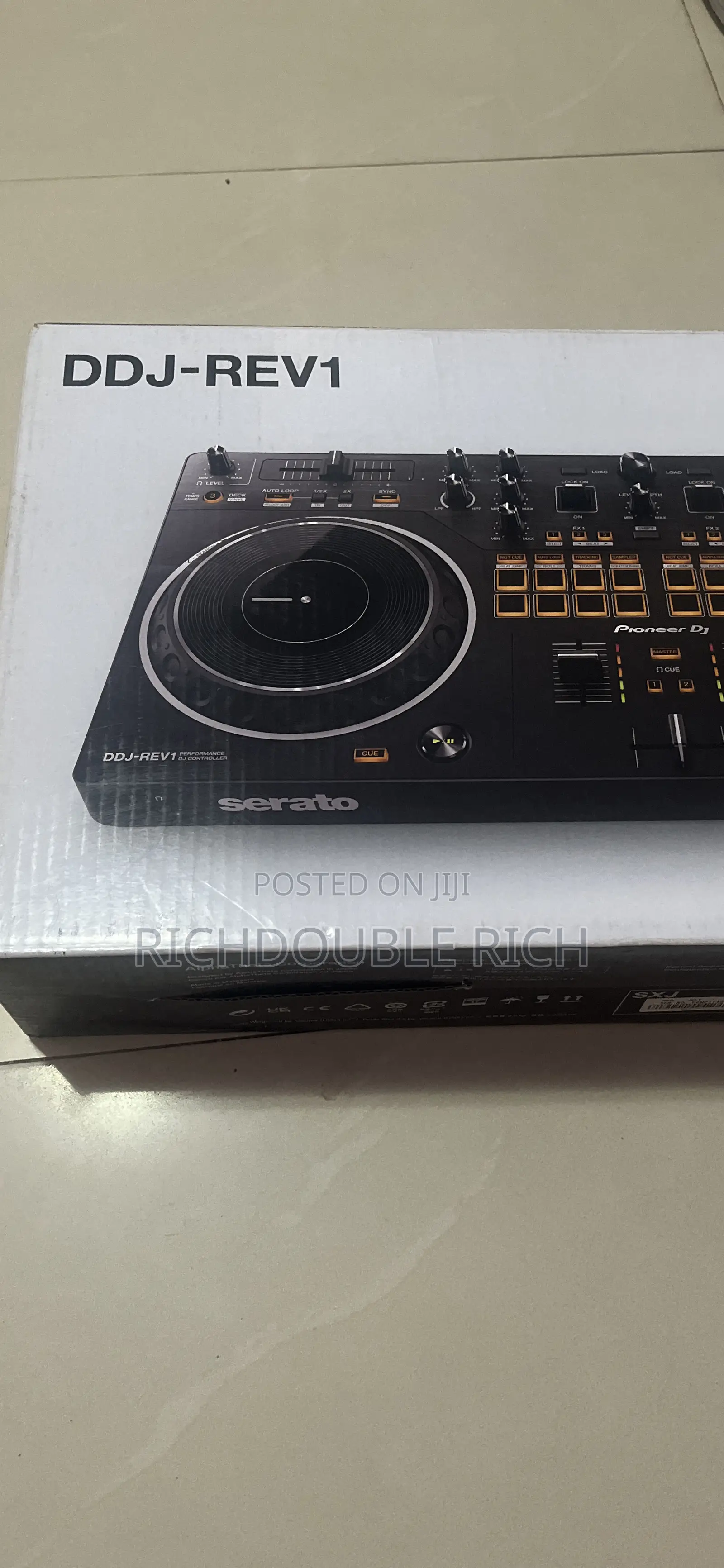 Pioneer Rev1