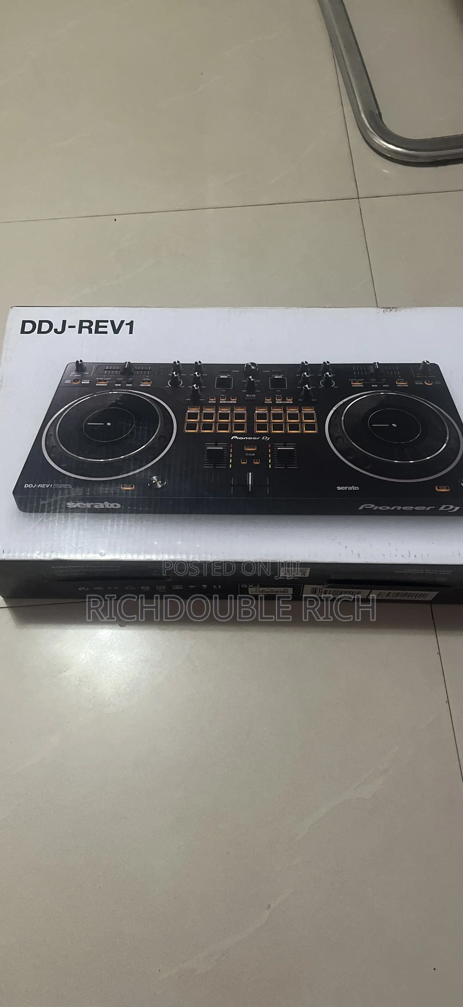 Pioneer Rev1