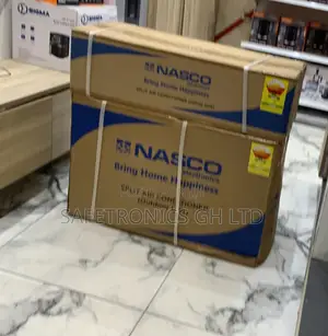 Lastest New Nasco 2.5hp R410a Air Conditioner