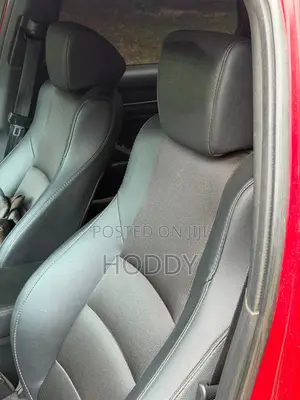 Honda Accord Sport 2.0T 2020 Red
