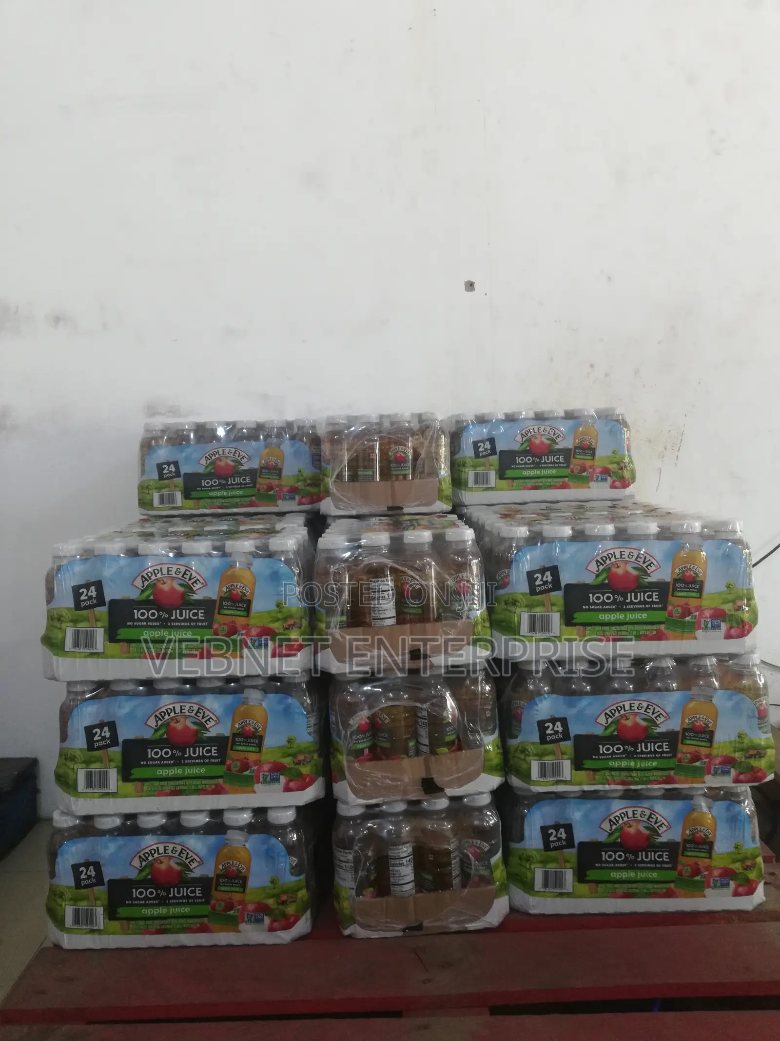 Apple Eve 100% Juice