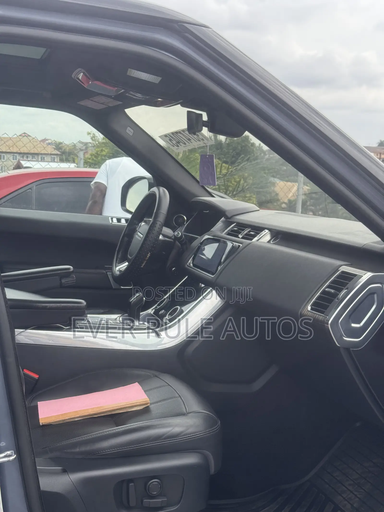Land Rover Range Rover Sport HSE 2019 Blue