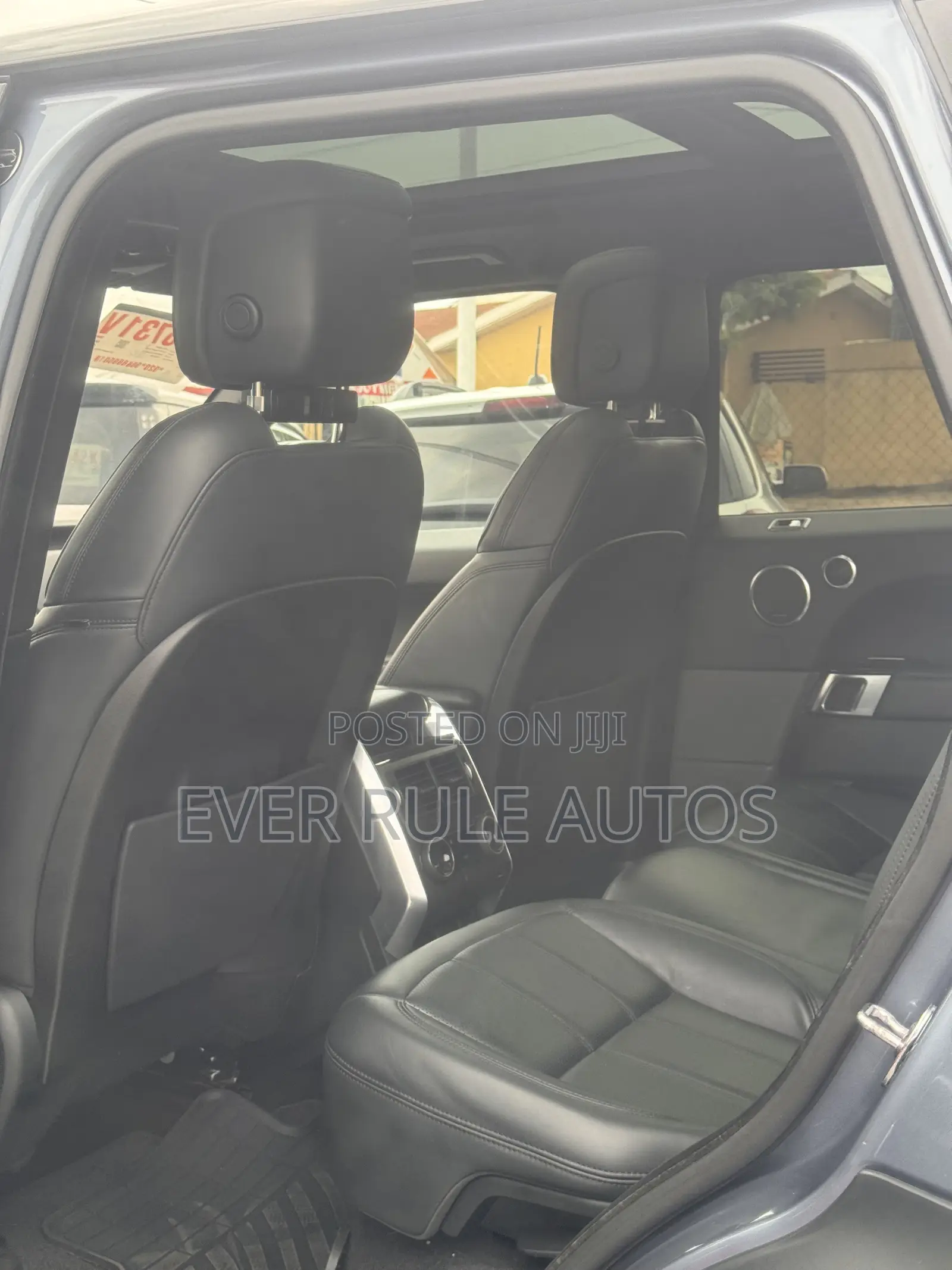 Land Rover Range Rover Sport HSE 2019 Blue