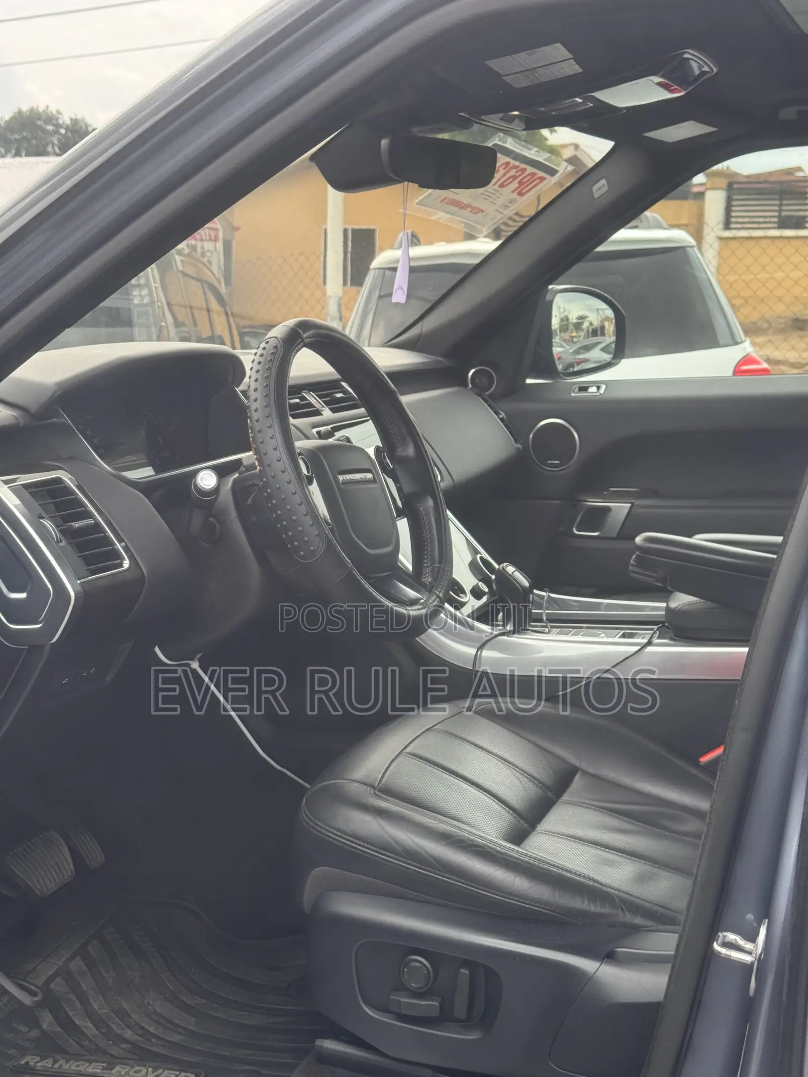 Land Rover Range Rover Sport HSE 2019 Blue