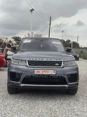 Land Rover Range Rover Sport HSE 2019 Blue