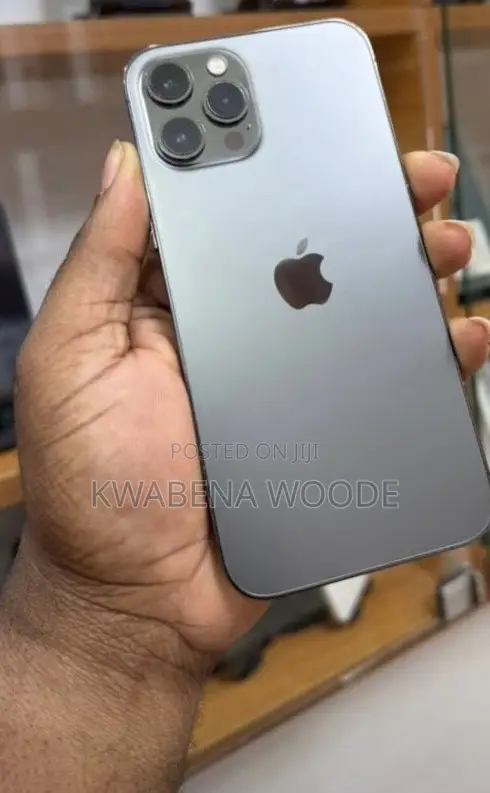 New Apple iPhone 12 Pro Max 128 GB Gray