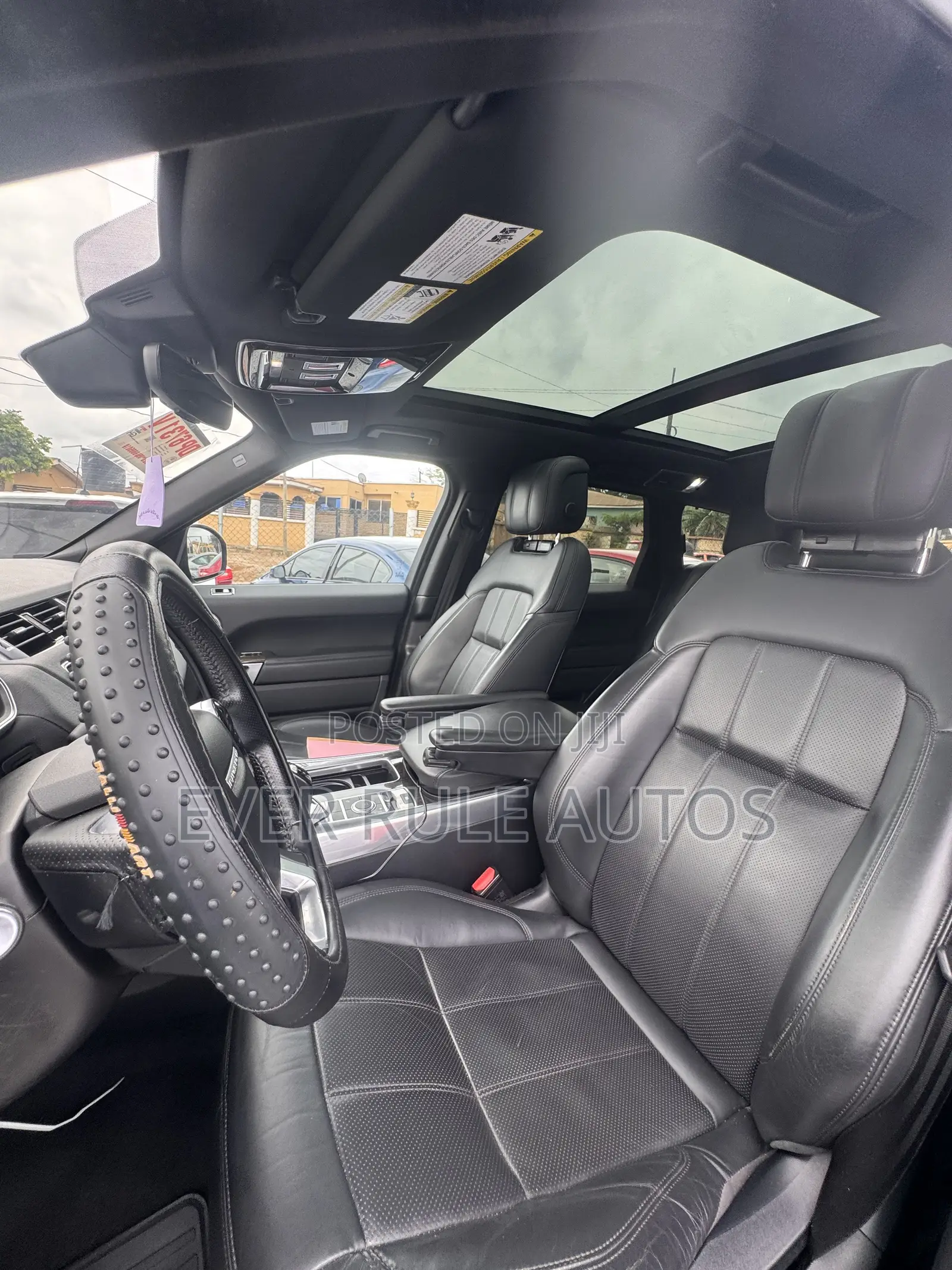 Land Rover Range Rover Sport HSE 2019 Blue
