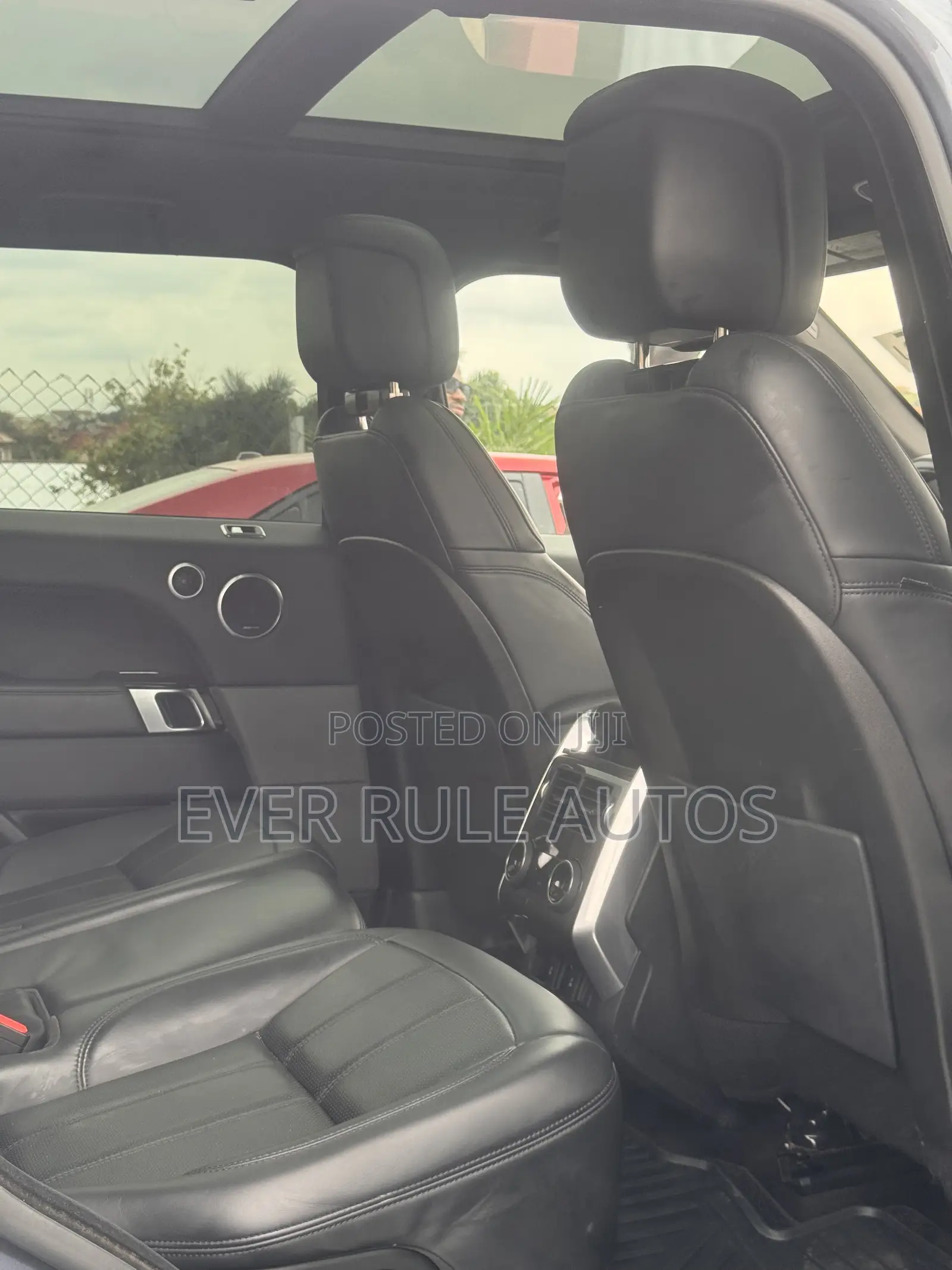 Land Rover Range Rover Sport HSE 2019 Blue