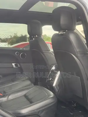 Land Rover Range Rover Sport HSE 2019 Blue