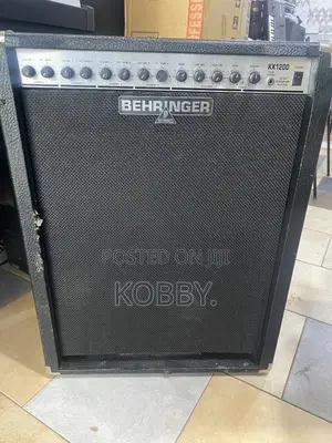 Behringer Keyboard Combo