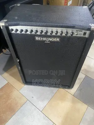 Behringer Keyboard Combo