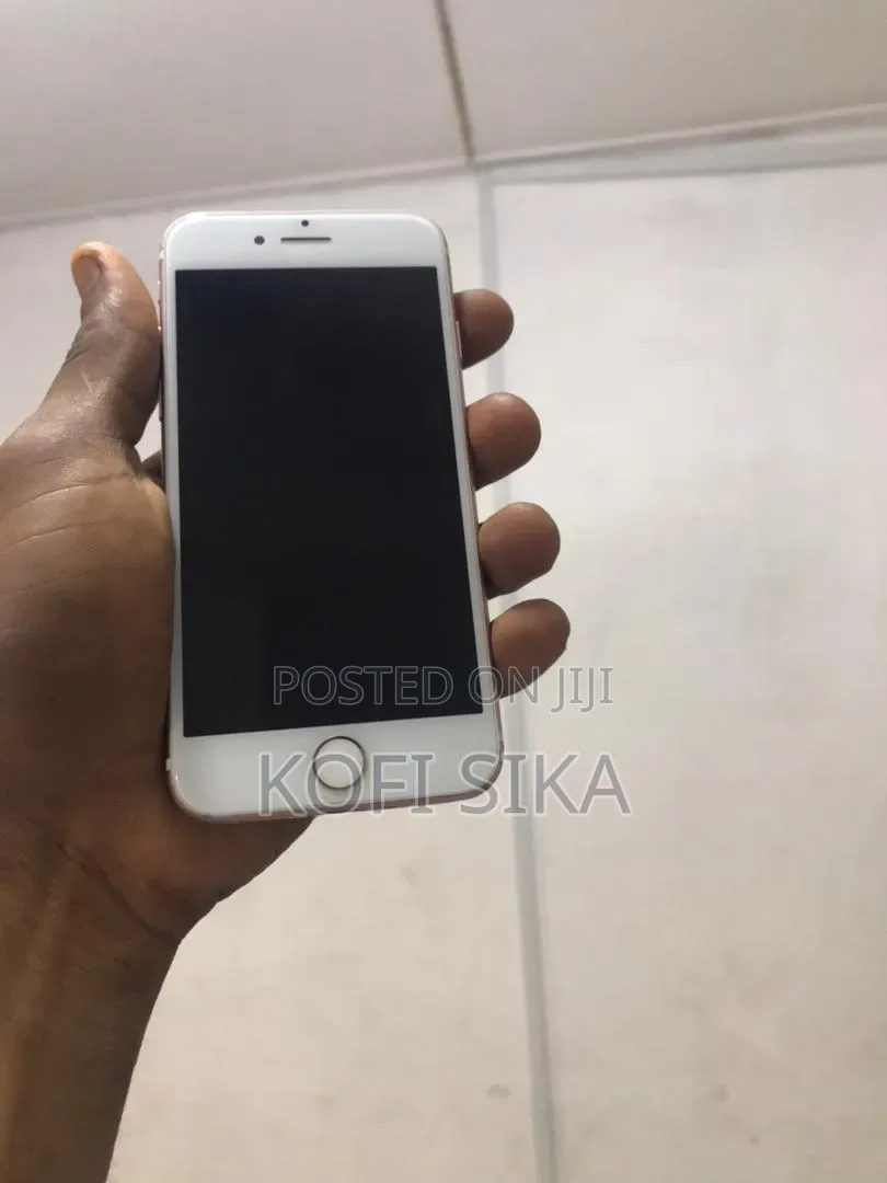 Apple iPhone 7 128 GB Black