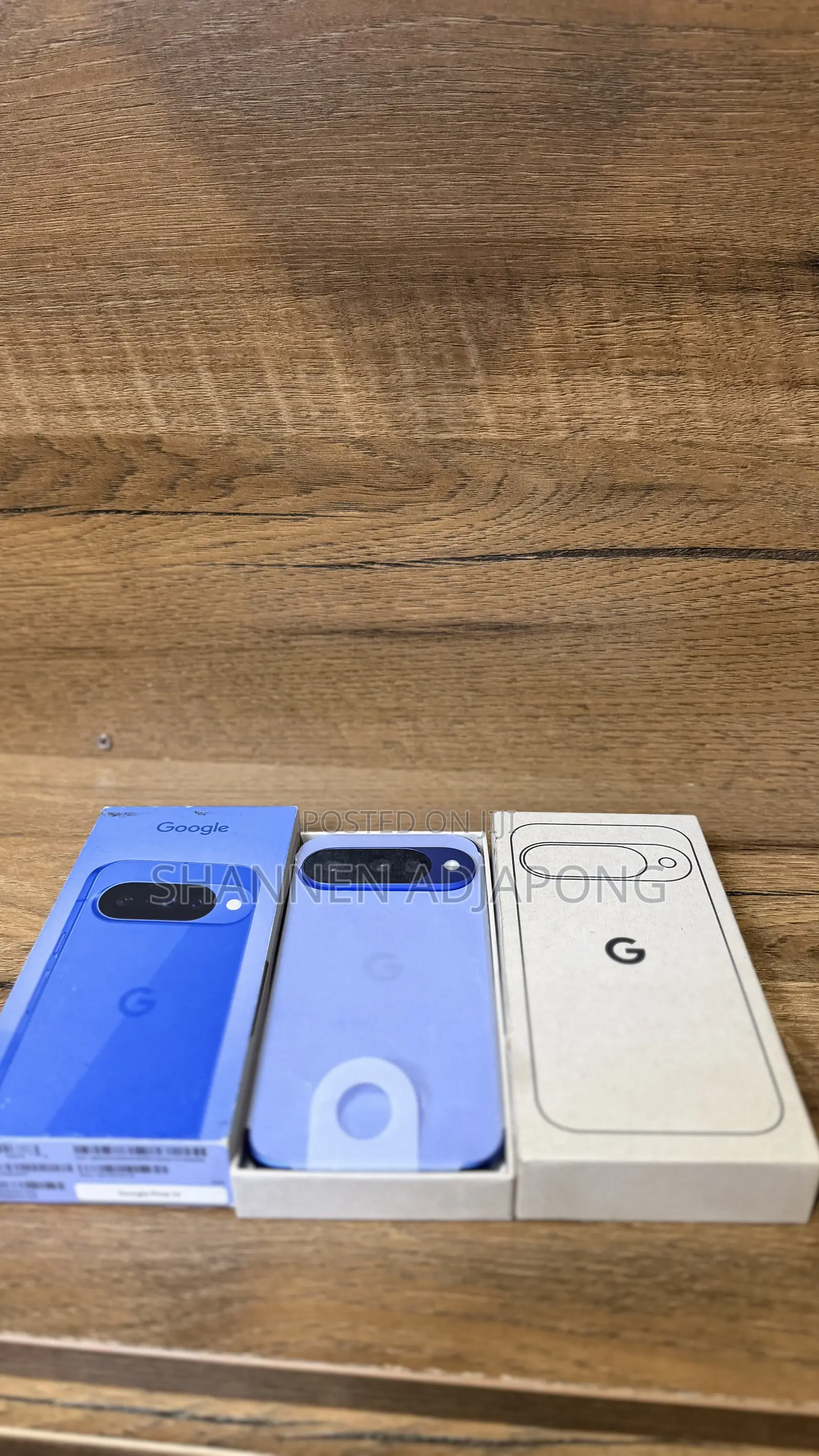 Google Pixel 10 128 GB Blue