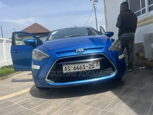 Scion iA Base 2016 Blue