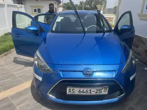 Scion iA Base 2016 Blue