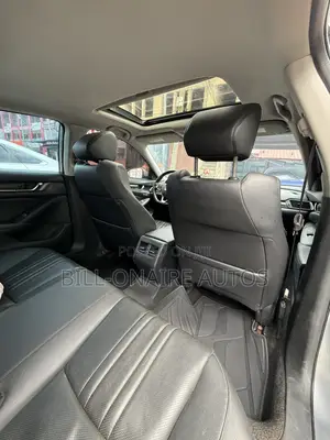 Honda Accord 2019 Silver