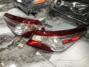 2018 Toyota Camry Taillight