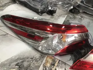 2018 Toyota Camry Taillight