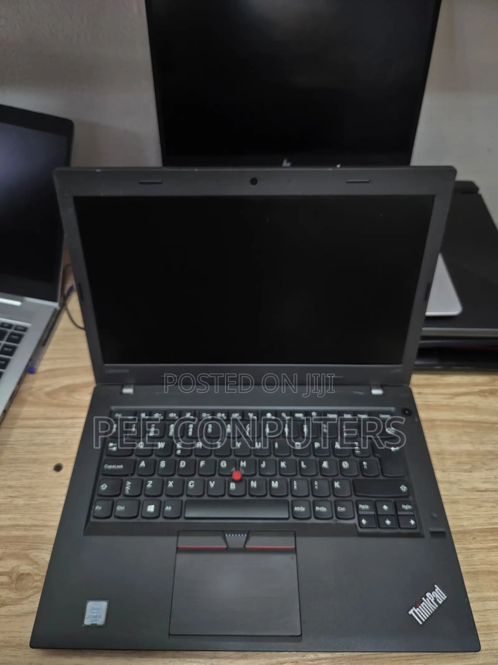 Laptop Lenovo ThinkPad L470 8GB Intel Core i3 HDD 500GB