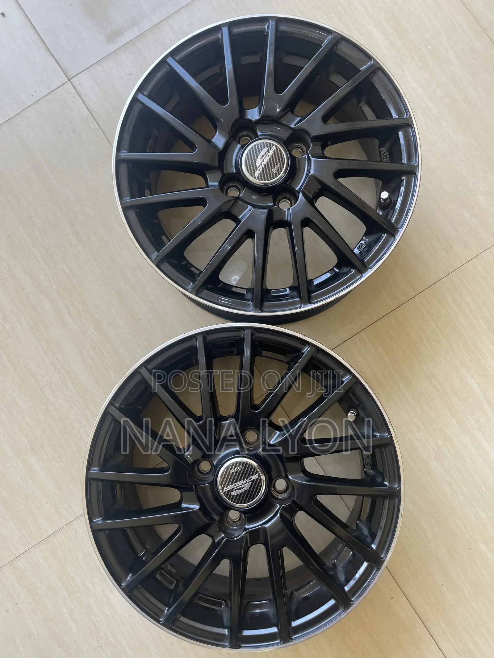 Alloy Rim 14 New