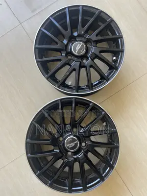 Alloy Rim 14 New