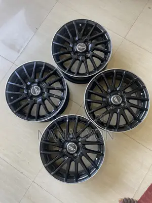 Alloy Rim 14 New