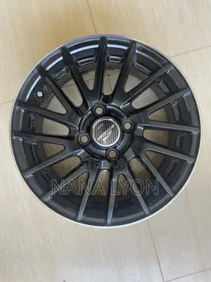 Alloy Rim 14 New