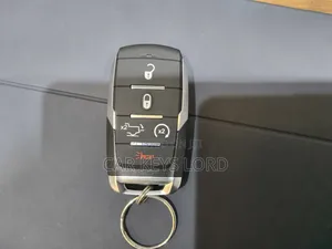 Dodge Ram TRX Smart Key