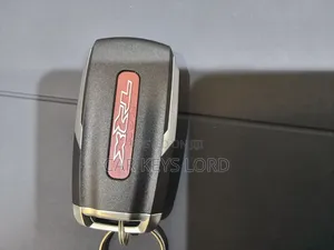 Dodge Ram TRX Smart Key