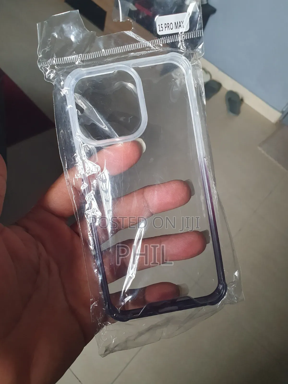 Apple iPhone 15 Pro Max 256 GB Silver