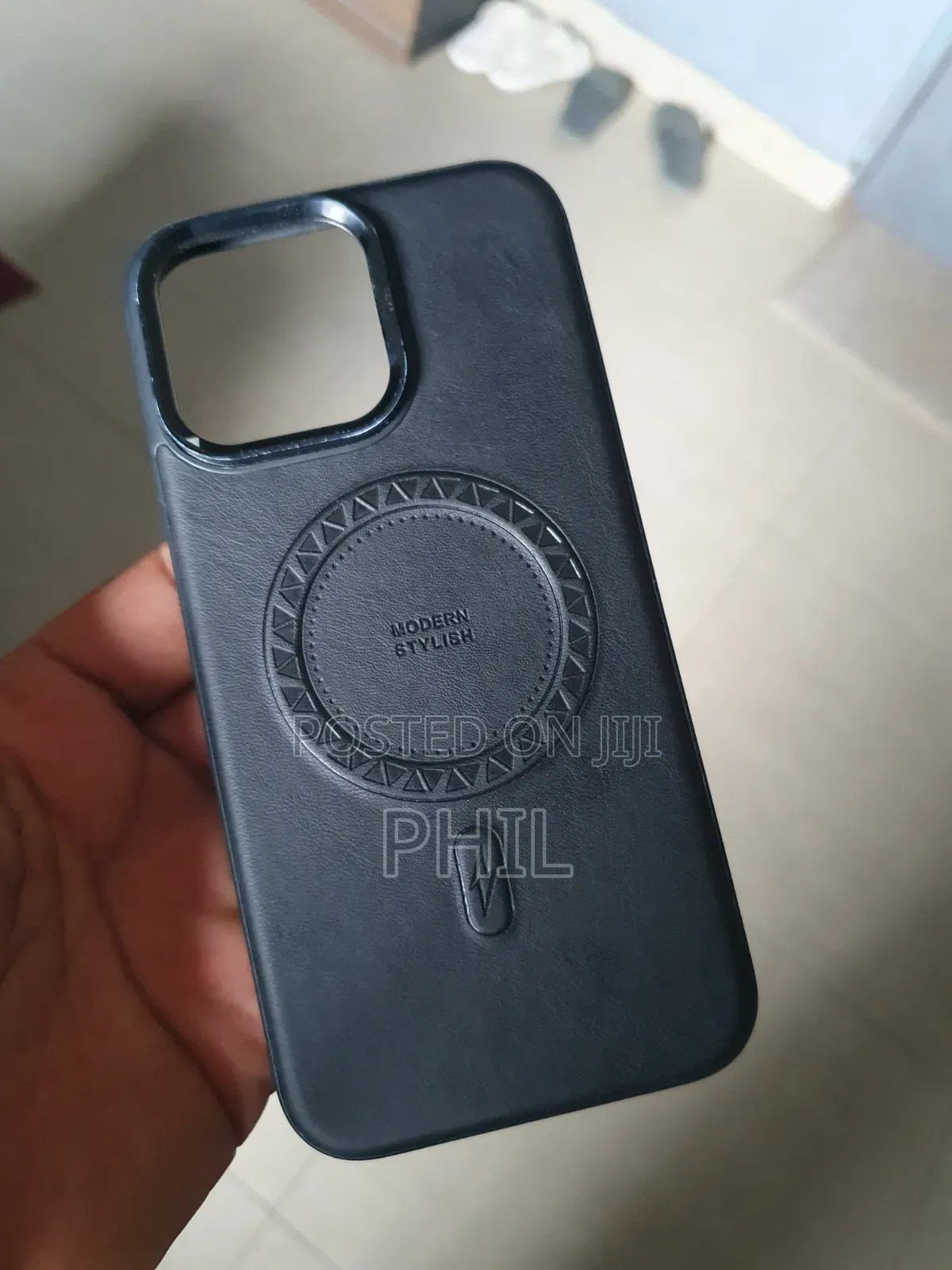 Apple iPhone 15 Pro Max 256 GB Silver